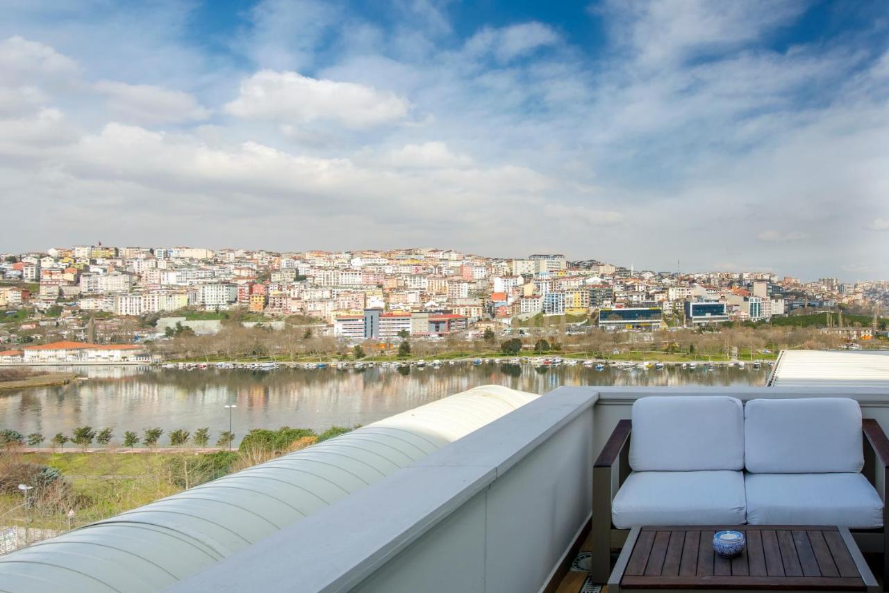 Lazzoni Hotel Isztambul Kültér fotó